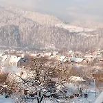 на пагорбі Mykulychyn