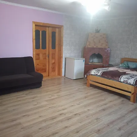 Apartment на пагорбі