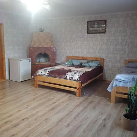 Apartment на пагорбі *
