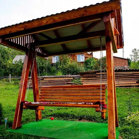 Apartment на пагорбі Mykulytschyn