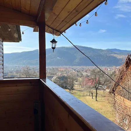 Apartment на пагорбі *