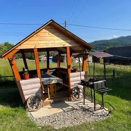 на пагорбі Lejlighed Mykulychyn