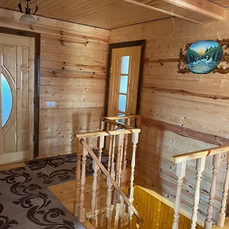 Apartment на пагорбі Mykulytschyn