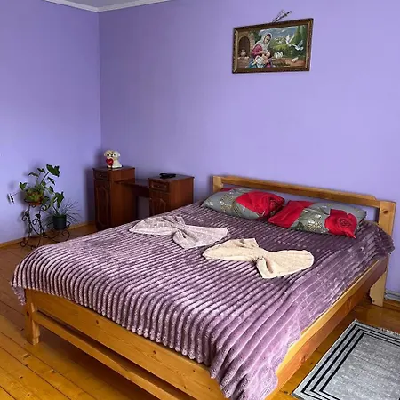 на пагорбі Apartment