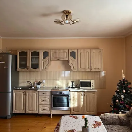 Apartment на пагорбі Mykulytschyn