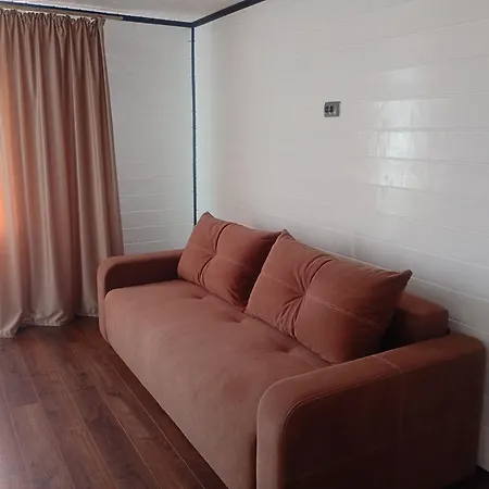 Apartment на пагорбі *