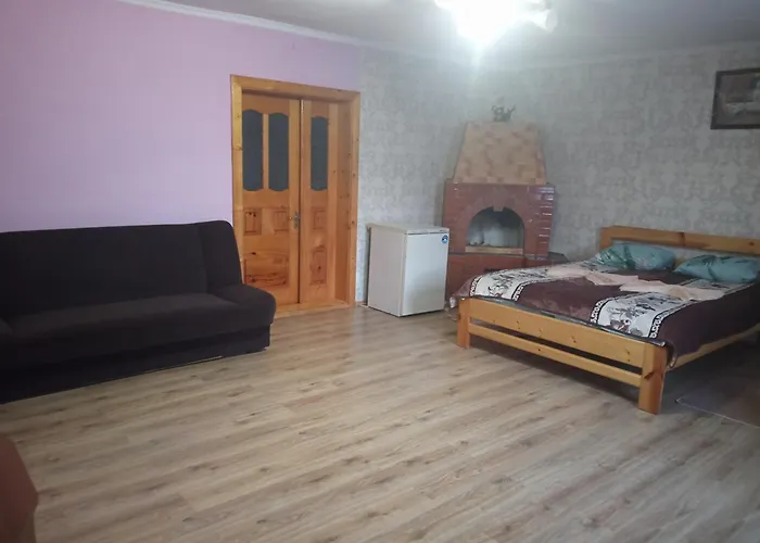 Apartman на пагорбі