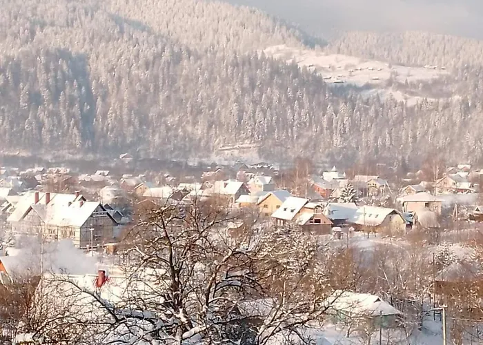 на пагорбі Mikulicsin