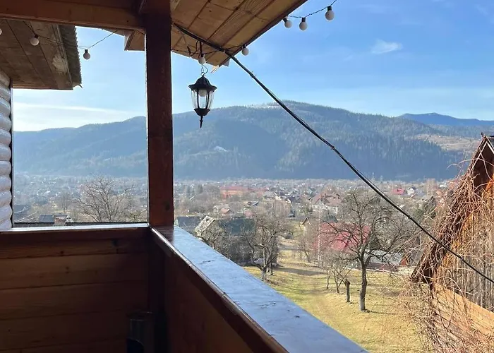 Apartman на пагорбі *