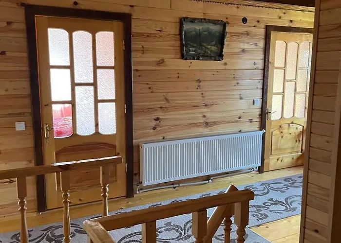 на пагорбі Apartman
