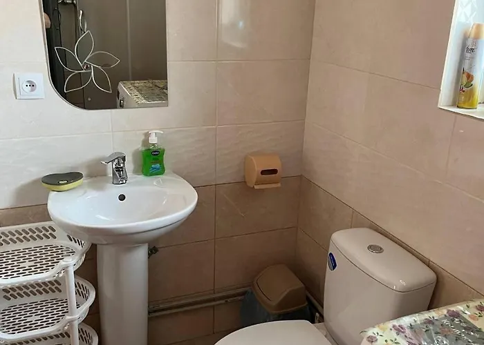 Apartman на пагорбі