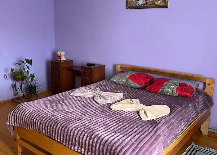 на пагорбі Apartman