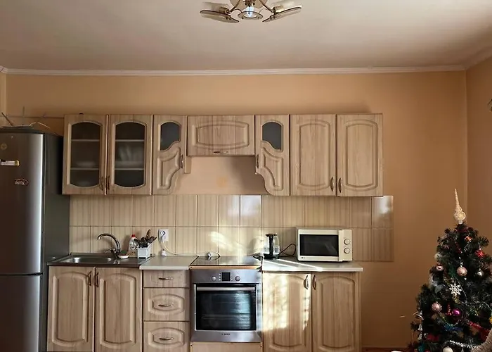Apartman на пагорбі Mikulicsin