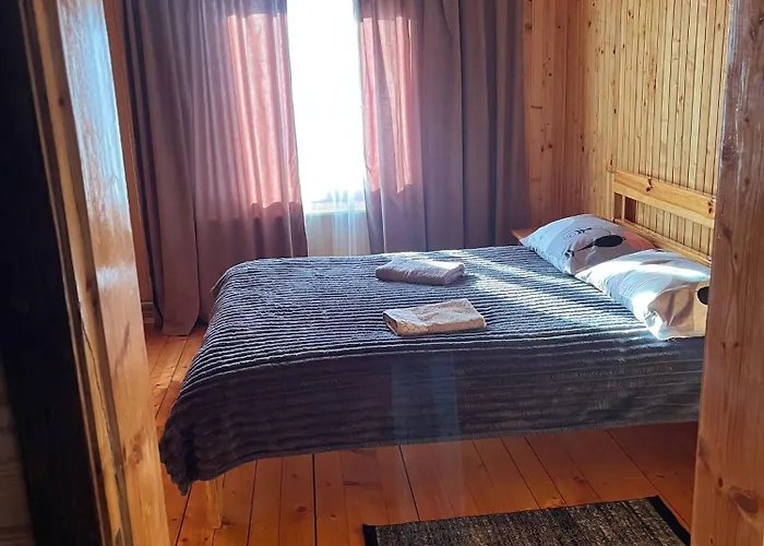 на пагорбі Apartman *