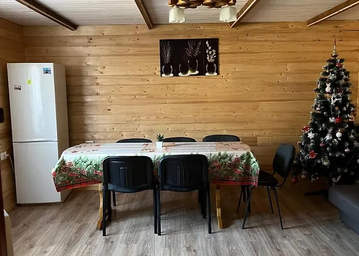 на пагорбі מיקוליצ'ין
